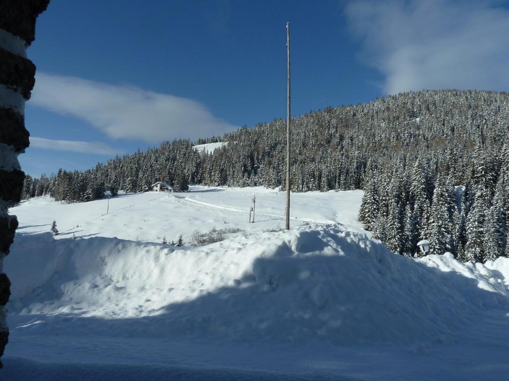 Bruckerhutte Panzió Lachtal Kültér fotó