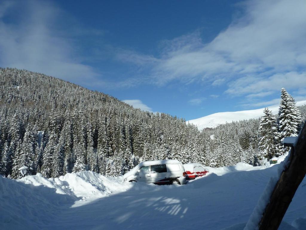 Bruckerhutte Panzió Lachtal Kültér fotó